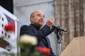 سفر رئیس مجلس شورای اسلامی به استان قزوین