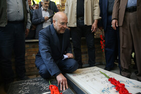 سفر رئیس مجلس شورای اسلامی به استان قزوین