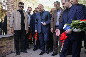 سفر رئیس مجلس شورای اسلامی به استان قزوین