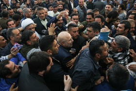 سفر رئیس مجلس شورای اسلامی به استان قزوین