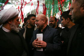 سفر رئیس مجلس شورای اسلامی به استان قزوین