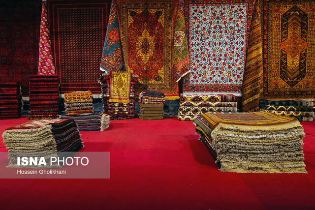 عکس: آرشیو پیشینه بافت فرش در قزوین بهپیش از دوران صفوی برمیگردد