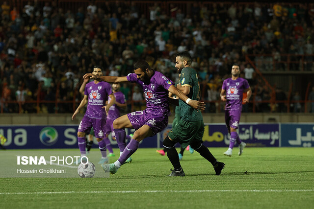 آمادگی ذهنی و روانی کلیدواژه موفقیت شمس آذر در لیگ برتر