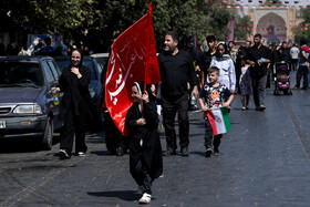 مراسم «دلدادگان حسینی» در قزوین برگزار می‌شود