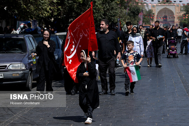 مراسم «دلدادگان حسینی» در قزوین برگزار می‌شود