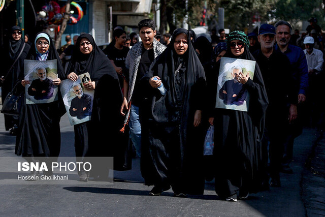 جاماندگان اربعین در دیار مینودری از خاطراتشان می‌گویند