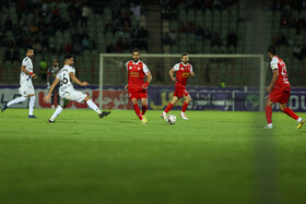 هفته ششم لیگ برتر فوتبال؛ پیکان - پرسپولیس