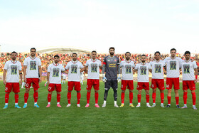 هفته ششم لیگ برتر فوتبال؛ پیکان - پرسپولیس