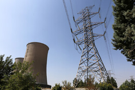 تأمین بیش از ۳ درصد برق کشور در نیروگاه شهید رجایی قزوین