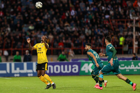 هفته پانزدهم لیگ برتر فوتبال؛ شمس آذر- سپاهان