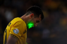 هفته پانزدهم لیگ برتر فوتبال؛ شمس آذر- سپاهان