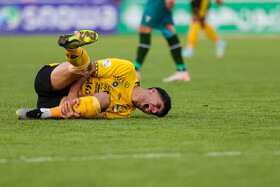 هفته پانزدهم لیگ برتر فوتبال؛ شمس آذر- سپاهان