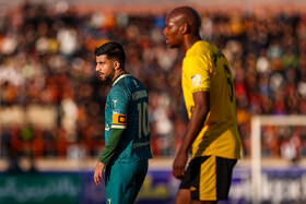 هفته پانزدهم لیگ برتر فوتبال؛ شمس آذر- سپاهان