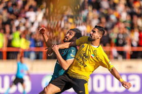 هفته پانزدهم لیگ برتر فوتبال؛ شمس آذر- سپاهان