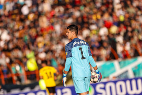 هفته پانزدهم لیگ برتر فوتبال؛ شمس آذر- سپاهان