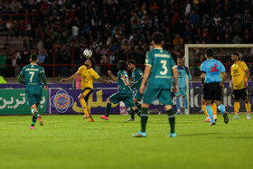 هفته پانزدهم لیگ برتر فوتبال؛ شمس آذر- سپاهان