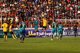 هفته پانزدهم لیگ برتر فوتبال؛ شمس آذر- سپاهان