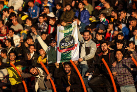 هفته پانزدهم لیگ برتر فوتبال؛ شمس آذر- سپاهان