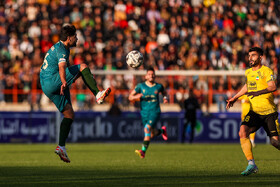 هفته پانزدهم لیگ برتر فوتبال؛ شمس آذر- سپاهان