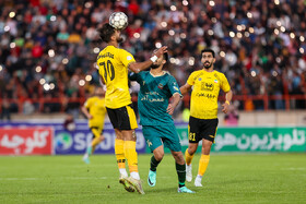هفته پانزدهم لیگ برتر فوتبال؛ شمس آذر- سپاهان