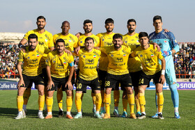 هفته پانزدهم لیگ برتر فوتبال؛ شمس آذر- سپاهان