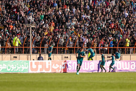 هفته پانزدهم لیگ برتر فوتبال؛ شمس آذر- سپاهان