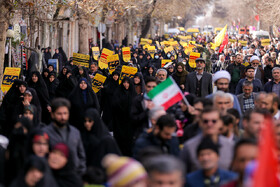 واکنش قزوینی‌ها در محکومیت حادثه تروریستی کرمان