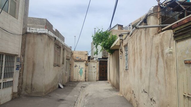 کمبود خدمات شهری «باغ نشاط» قزوین را خزان کرده است