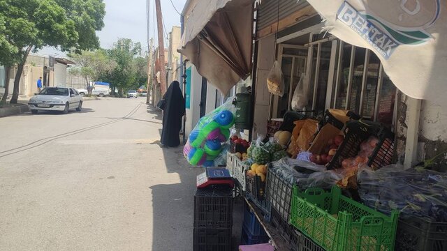 کمبود خدمات شهری باغ نشاط را خزان کرده است