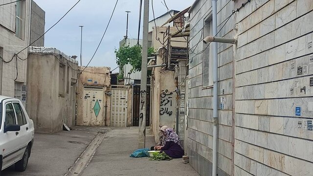 کمبود خدمات شهری باغ نشاط را خزان کرده است