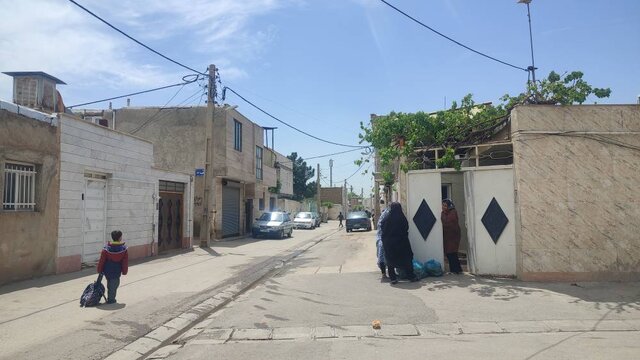 کمبود خدمات شهری باغ نشاط را خزان کرده است