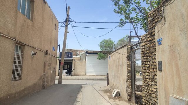 کمبود خدمات شهری باغ نشاط را خزان کرده است