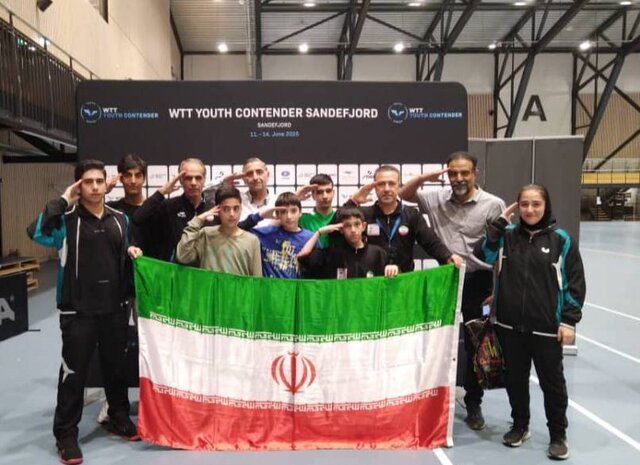 جانم فدای ایران؛ صدای جامعه ورزشی قزوین در برابر ظلم