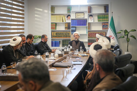 مراسم جاماندگان اربعین در قزوین برگزار می‌شود
