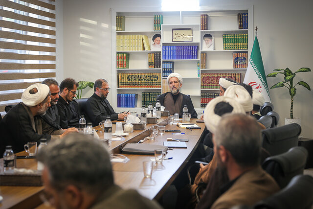 مراسم جاماندگان اربعین در قزوین برگزار می‌شود