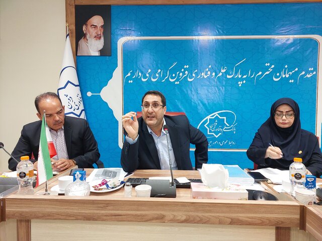 درآمد ۵۰ همتی شرکت‌های دانش‌بنیان قزوین
