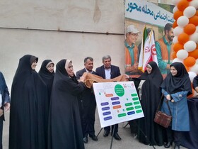 افتتاح طرح «سلام» در قزوین