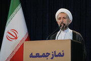 امام جمعه قزوین: ملت ایران در جنگ رمضان دشمن را تحقیر کرد