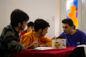 بازیستا، جایی برای روایت قصه‌ها با زبان بازی