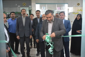 افتتاح ۲ مرکز نیکوکاری در شهرستان البرز