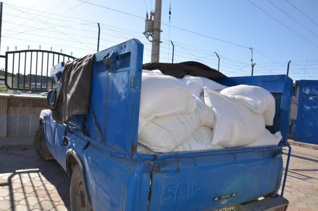 از کشف آرد تا سوخت قاچاق در قزوین