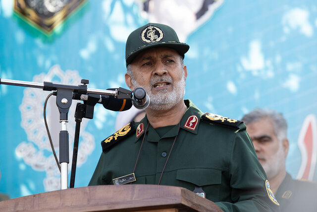 سردار سنایی‌راد: سیزدهم آبان نماد نفی سلطه‌پذیری ملت ایران است