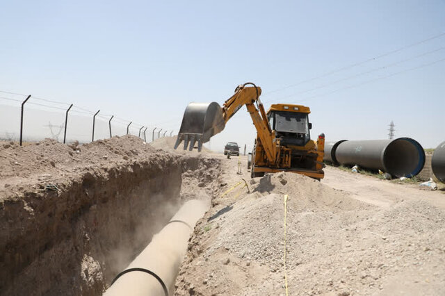 انتقال آب طالقان به قزوین با مدل سرمایه‌گذاری نوین