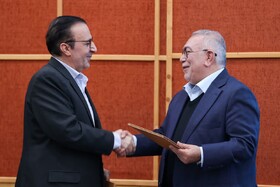 تفاهم‌نامه ساخت ۵ مدرسه در قزوین امضا شد