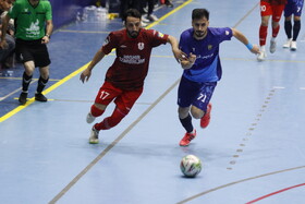 شکست فوتسالیست‌های پردیس مقابل صدرنشین لیگ برتر