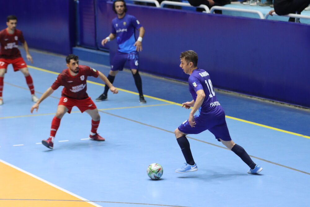 تیم‌های لیگ‌ برتری قزوین به مصاف رقیبان می‌روند