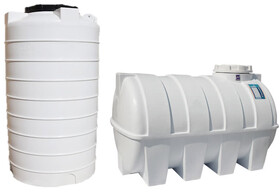 ساکنان آپارتمان‌ها از مخزن ذخیره آب «استاندارد» استفاده کنند