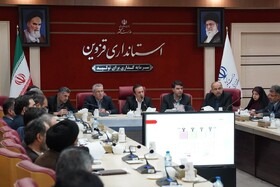 استاندار قزوین: جهاد دانشگاهی به‌صورت تخصصی‌تر به مسئله جوانی جمعیت ورود کند