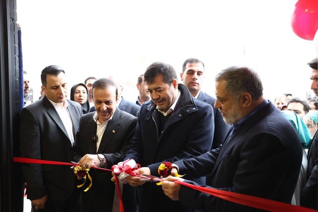 بهره‌برداری رسمی از «خانه جوان» قزوین با حضور وزیر ورزش