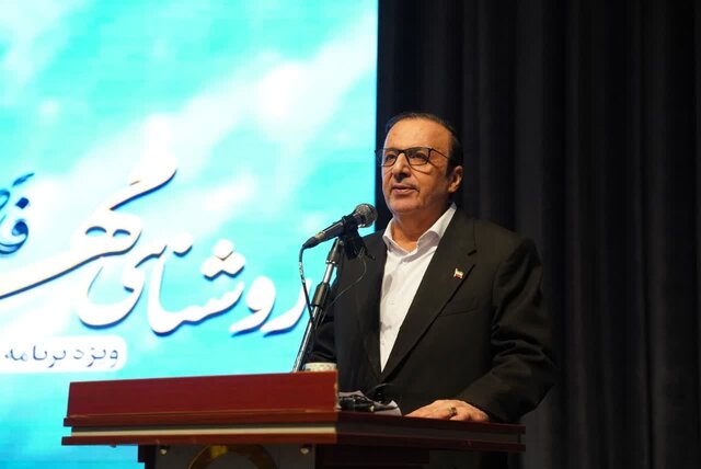 استاندار قزوین: ایستادگی ملت در جنگ ۱۲‌روزه، پیامی روشن برای مسئولان دارد